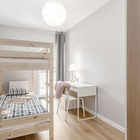 Apartmán Enjoy! Marywilska Varšava Exteriér fotografie