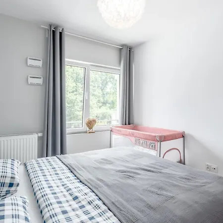 Apartmán Enjoy! Marywilska Varšava Exteriér fotografie