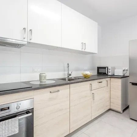 Apartmán Enjoy! Marywilska Varšava Exteriér fotografie