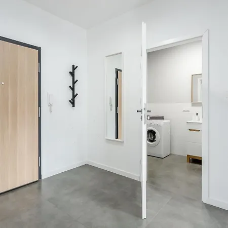 Apartmán Enjoy! Marywilska Varšava Exteriér fotografie