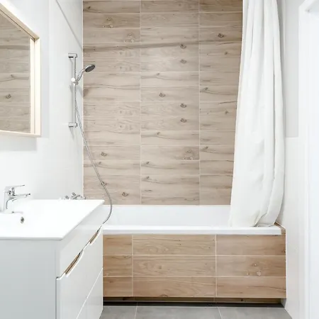 Apartmán Enjoy! Marywilska Varšava Exteriér fotografie