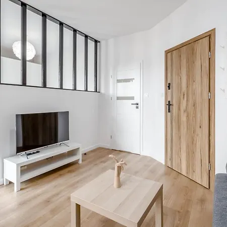 Apartmán Enjoy! Marywilska Varšava Exteriér fotografie