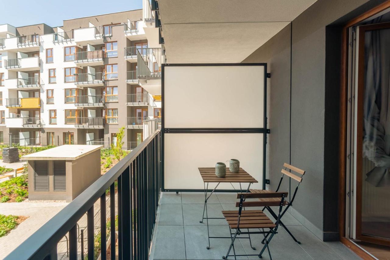 Apartment Enjoy! Marywilska Warschau