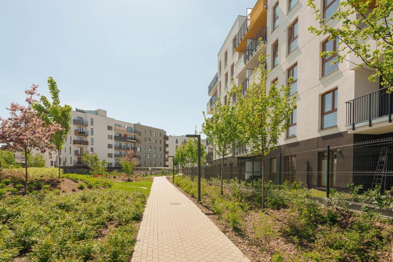 Apartment Enjoy! Marywilska Warschau