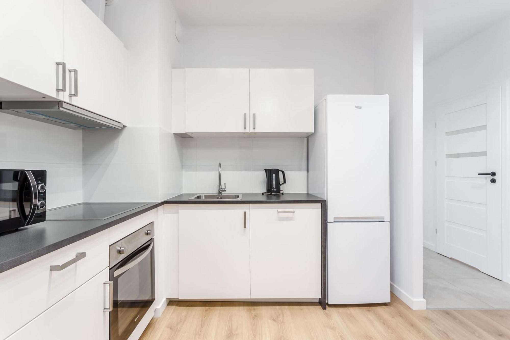 Apartment Enjoy! Marywilska Warschau