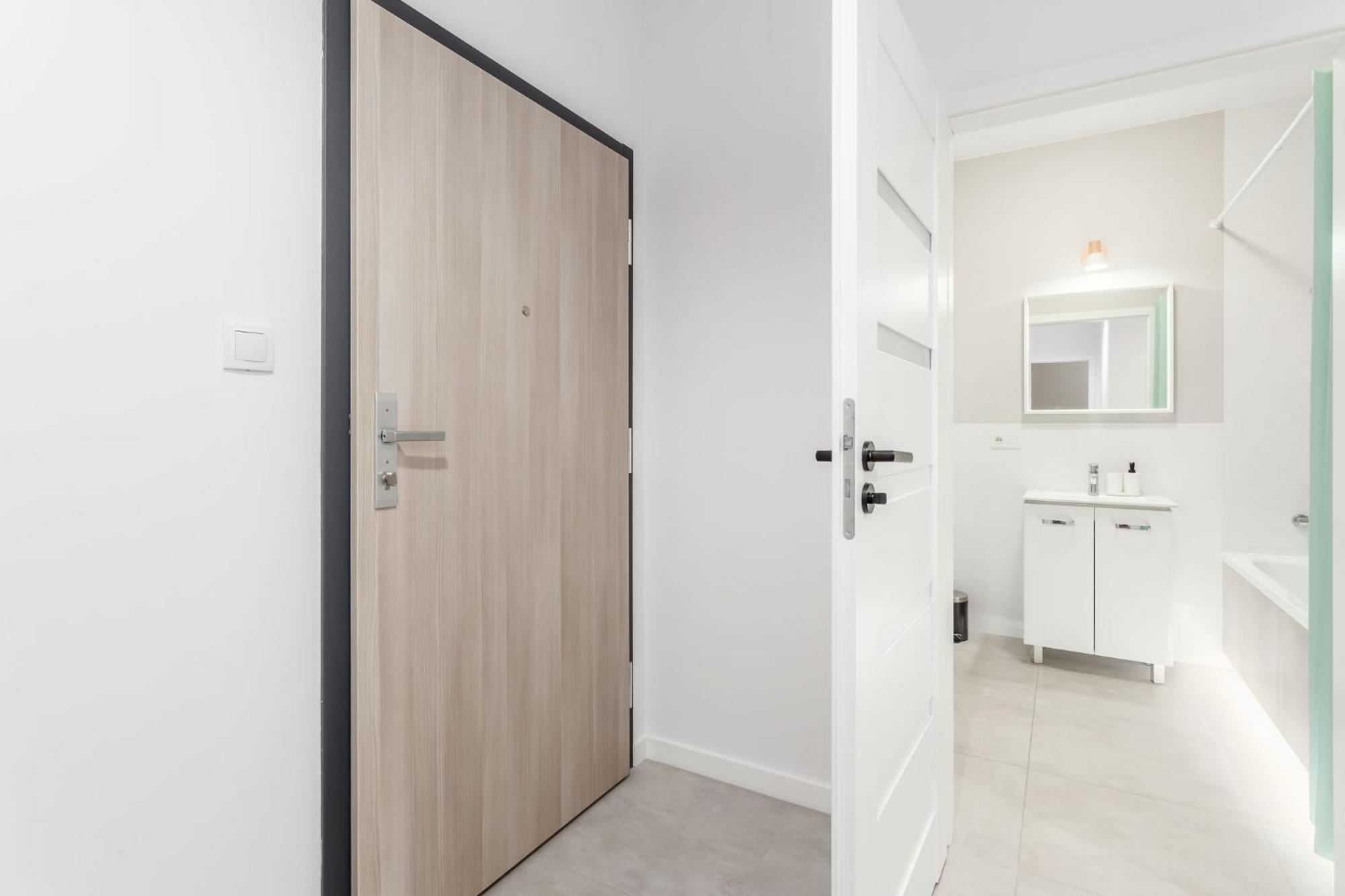 Apartment Enjoy! Marywilska Warschau
