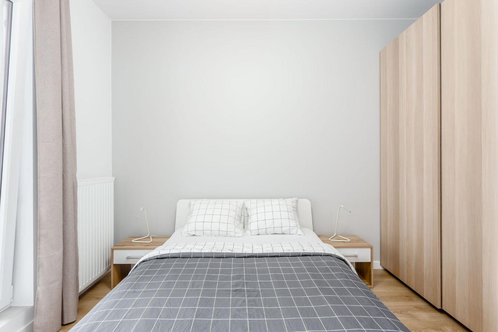 Apartment Enjoy! Marywilska Warschau