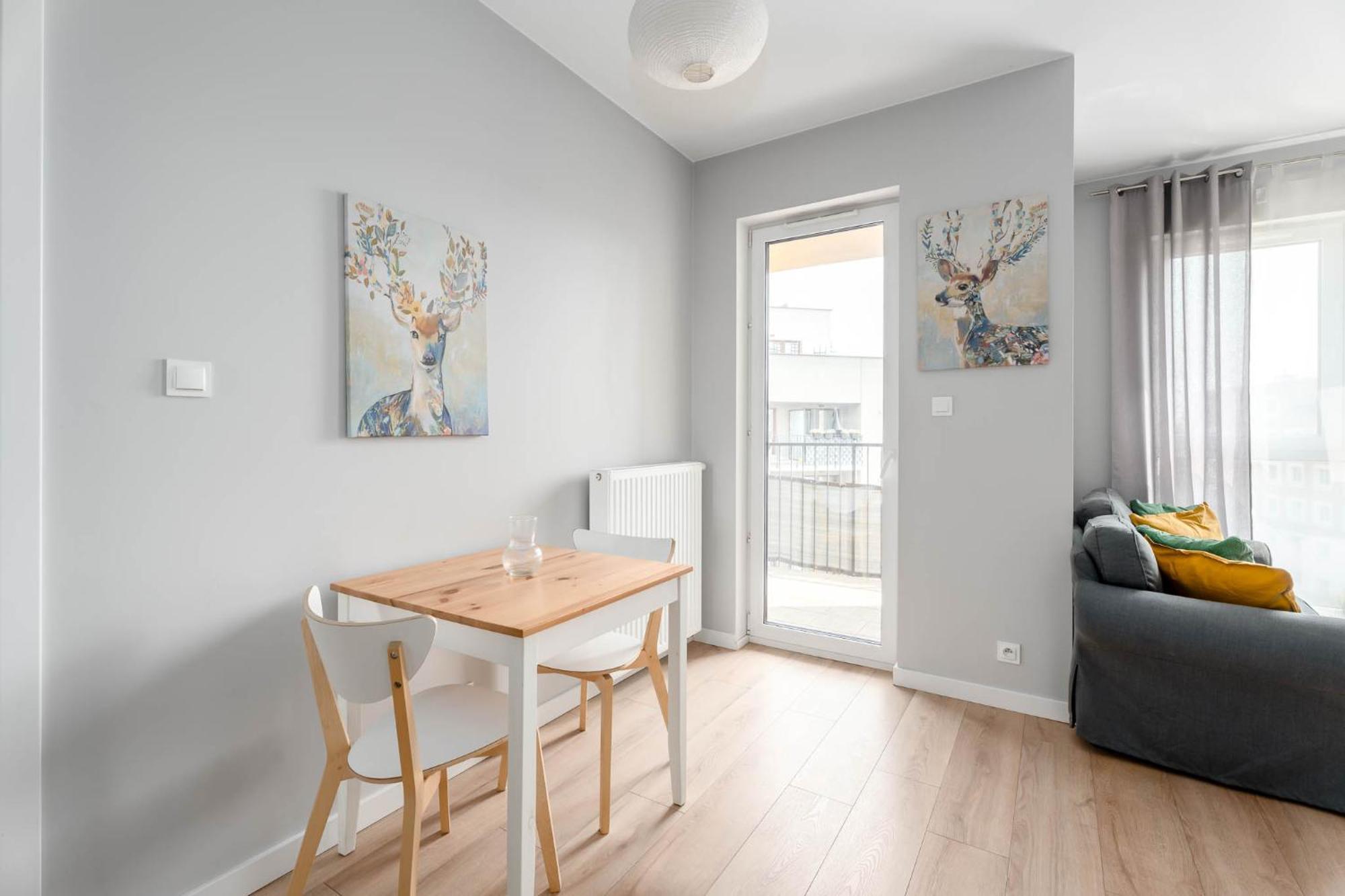 Apartment Enjoy! Marywilska Warschau