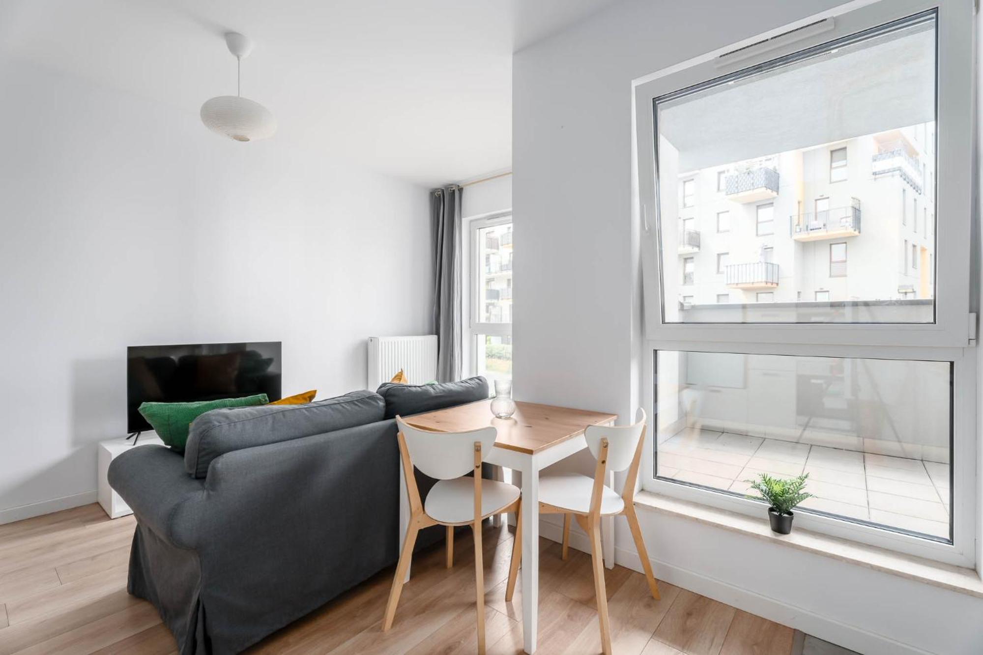Apartment Enjoy! Marywilska *