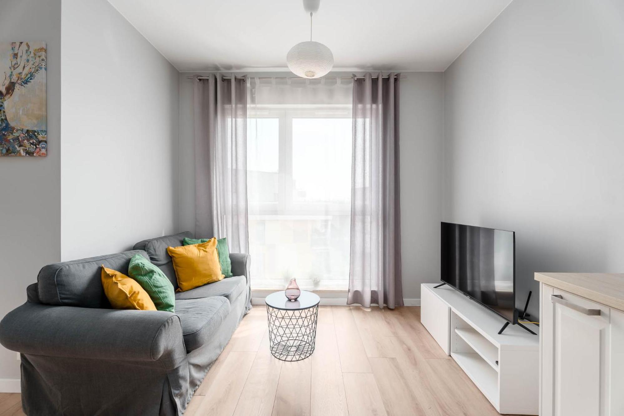 Enjoy! Marywilska Apartment Warschau