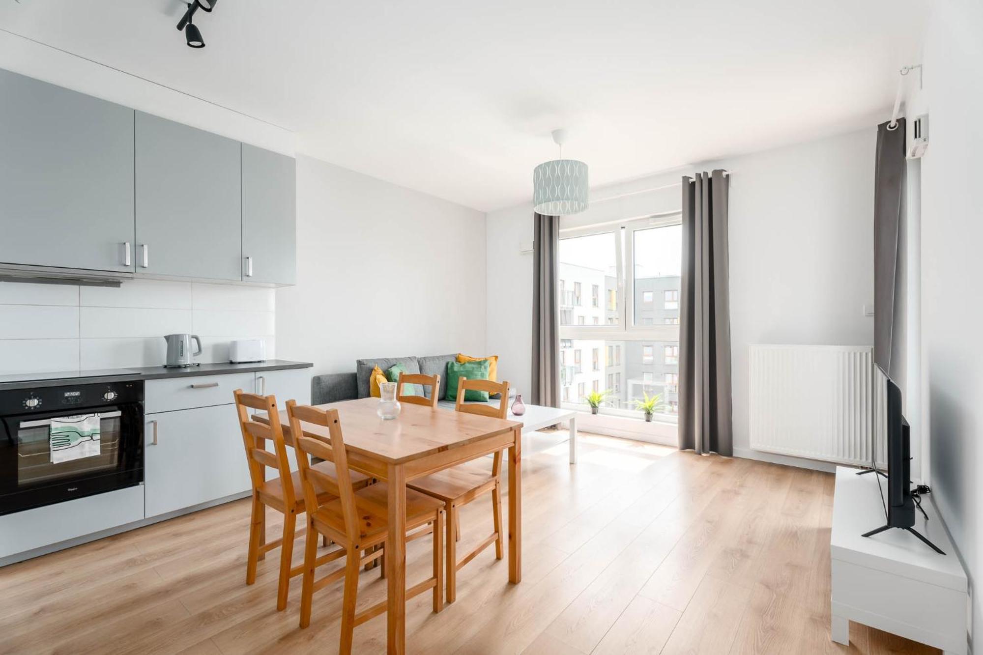 Enjoy! Marywilska Apartment *