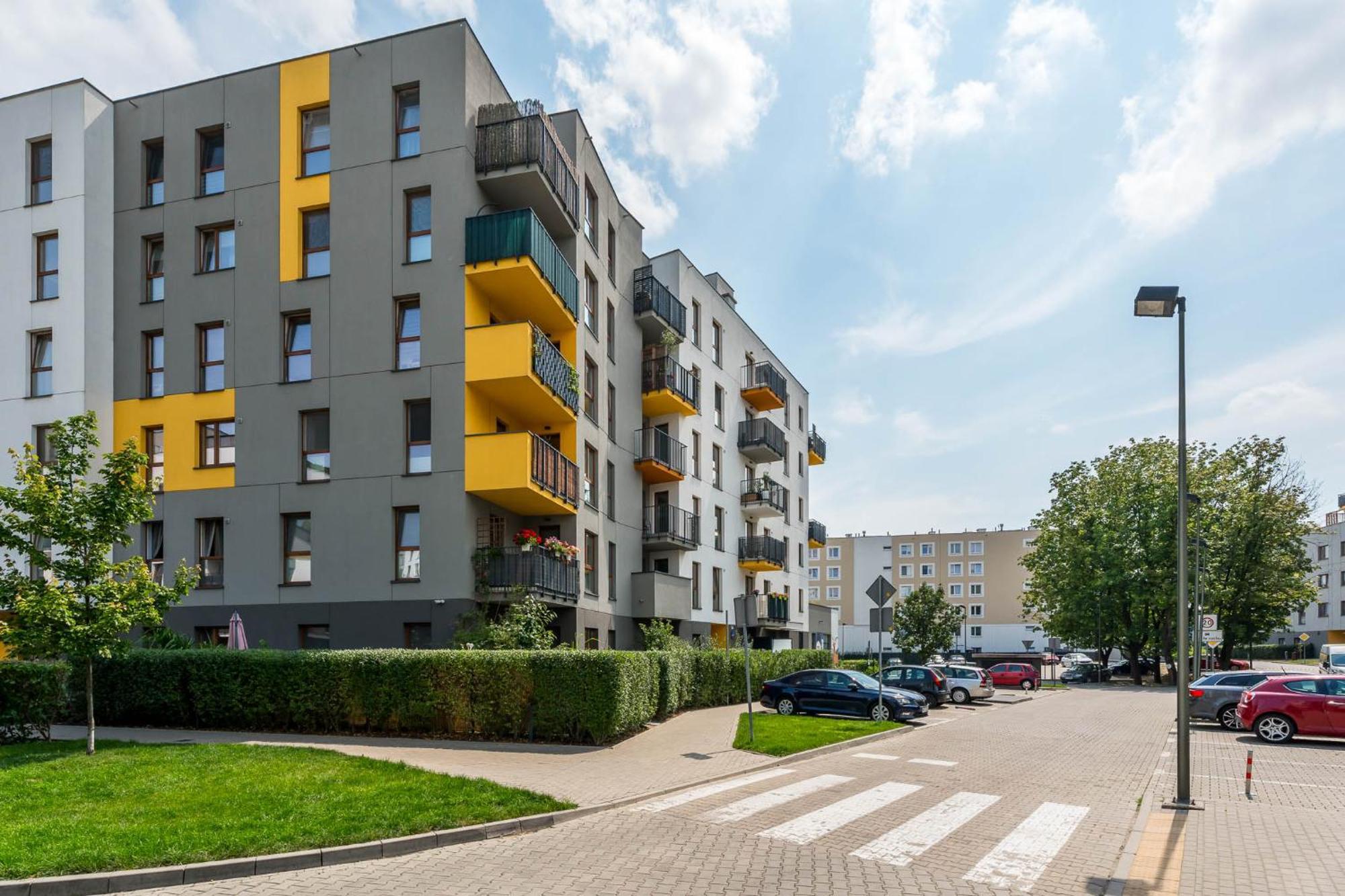 Apartment Enjoy! Marywilska *