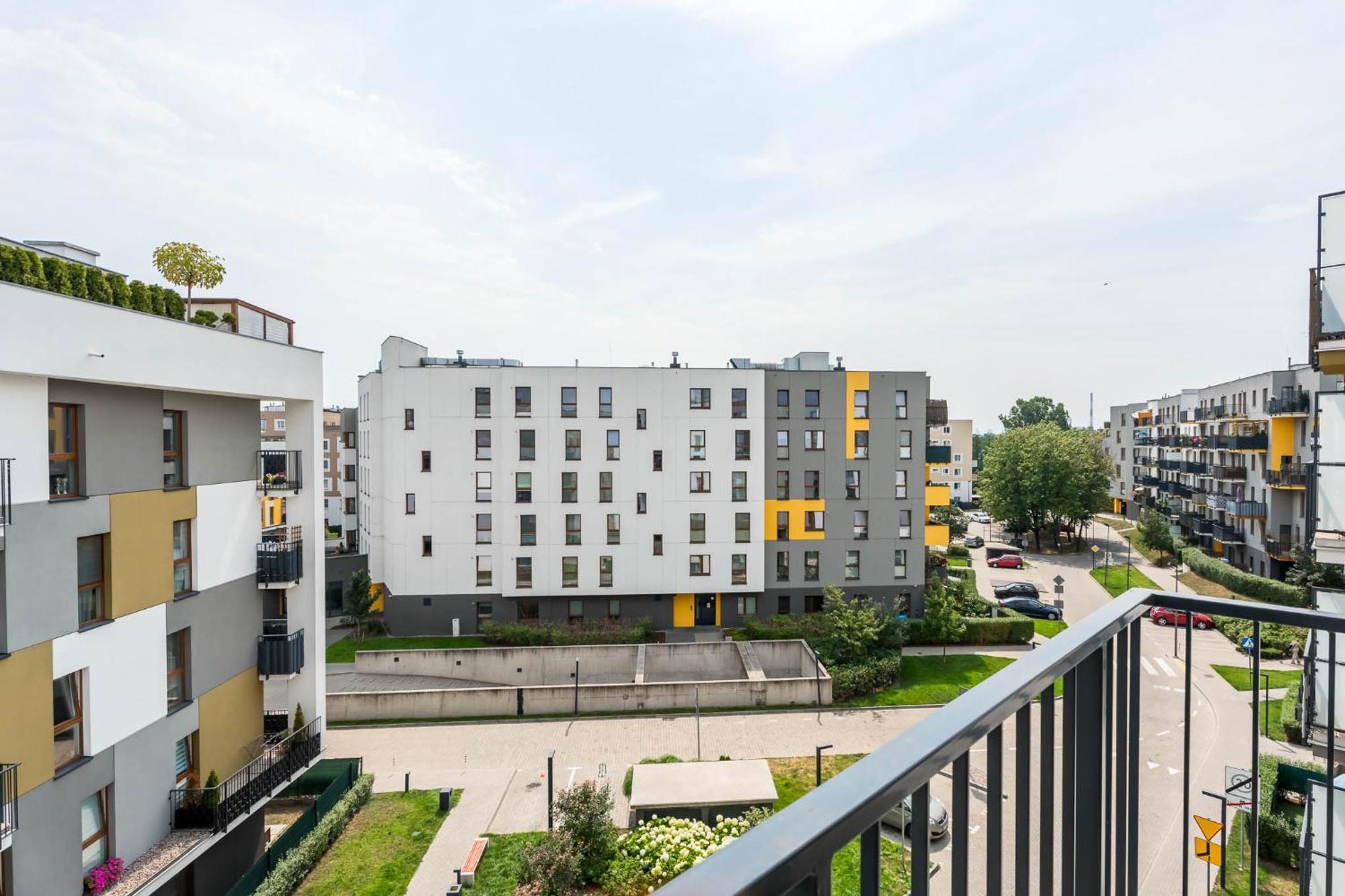 Enjoy! Marywilska Apartment Warschau