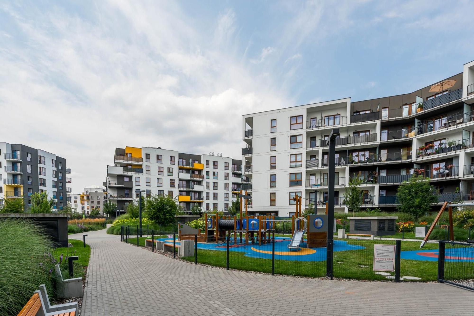 Apartment Enjoy! Marywilska
