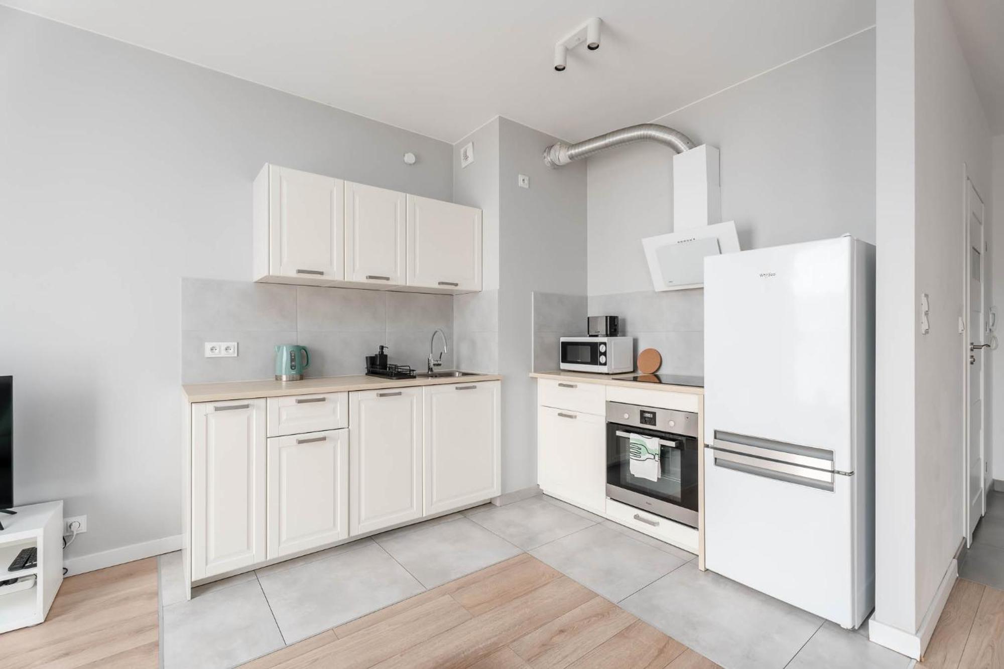 Apartment Enjoy! Marywilska Warschau