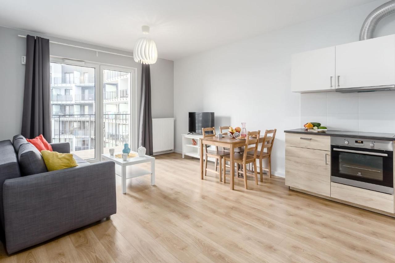 Apartament Enjoy! Marywilska *