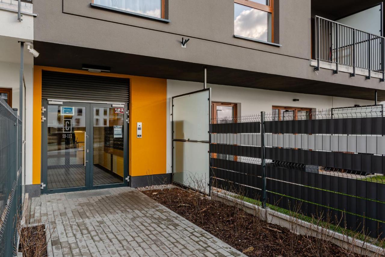 Apartament Enjoy! Marywilska *