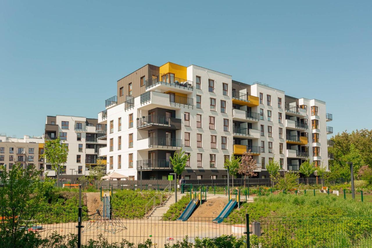 Apartament Enjoy! Marywilska *