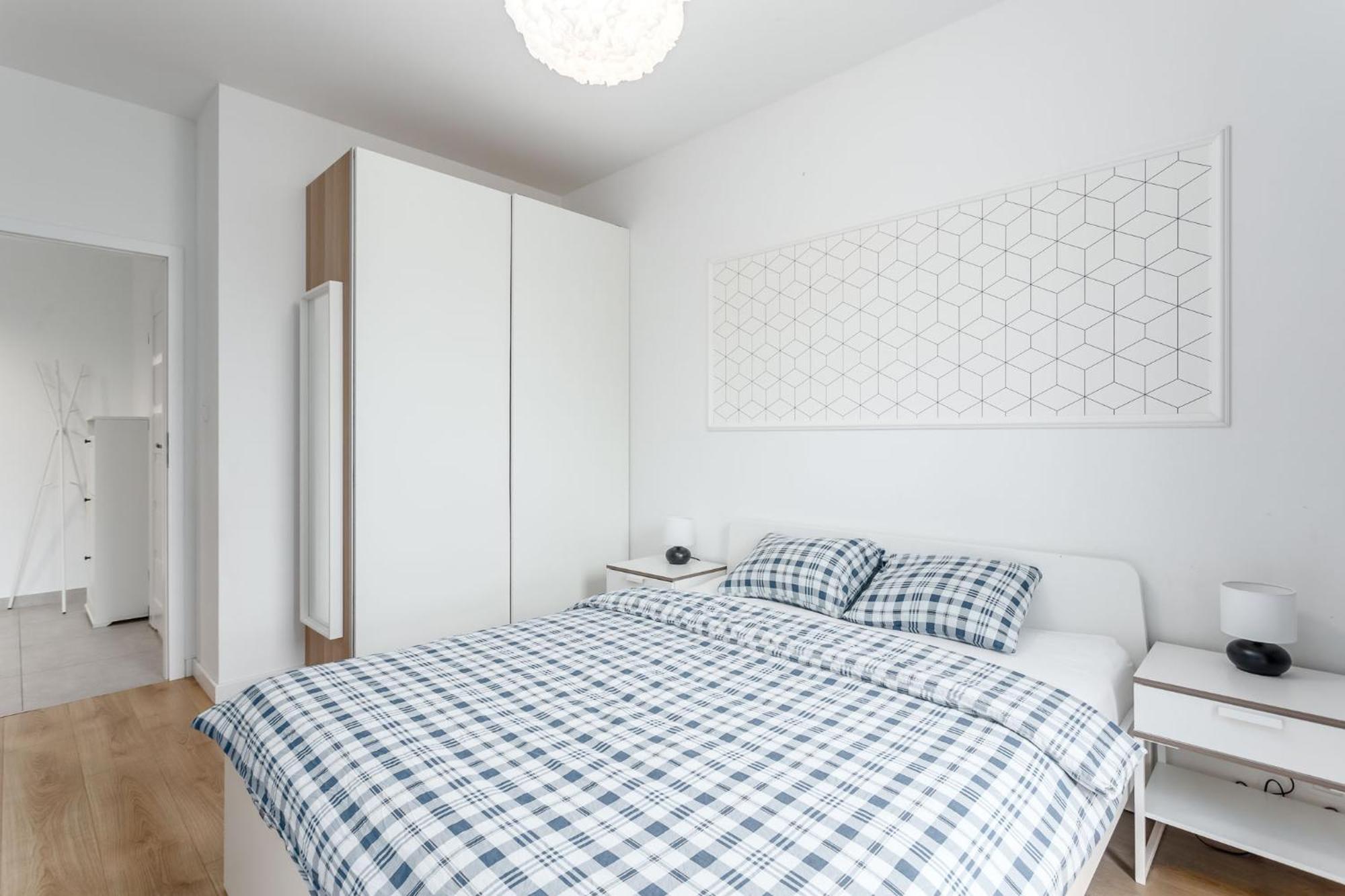 Apartament Enjoy! Marywilska